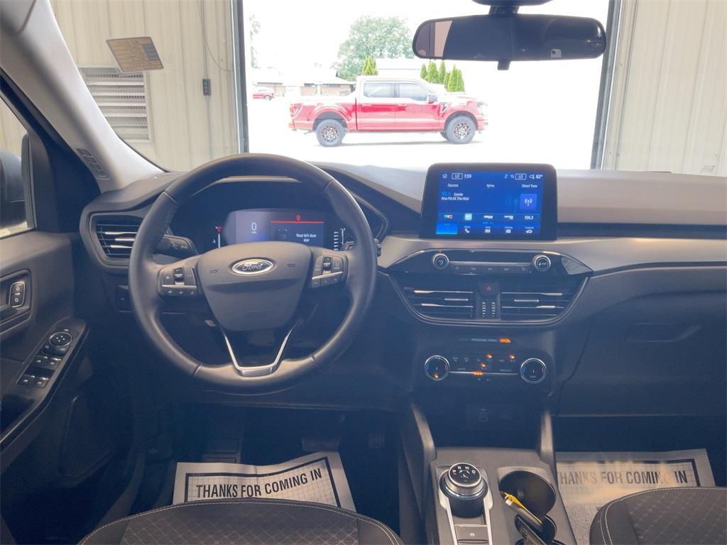 used 2024 Ford Escape car, priced at $20,700