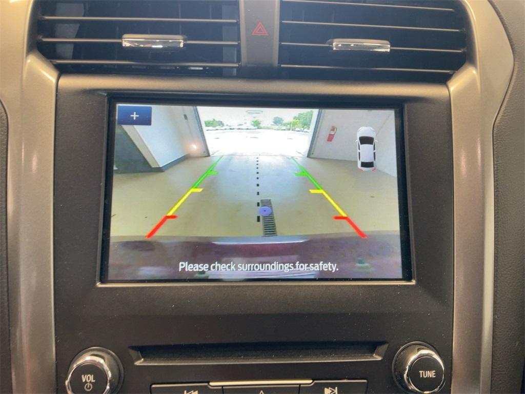 used 2018 Ford Fusion car, priced at $14,995