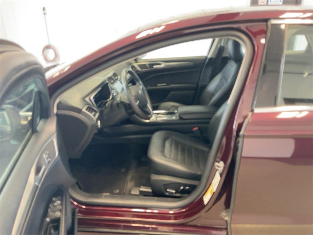 used 2018 Ford Fusion car, priced at $14,995