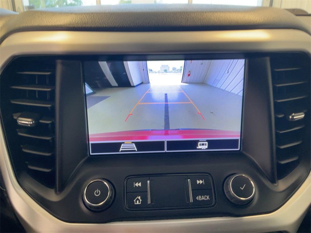 used 2023 GMC Acadia car, priced at $28,250
