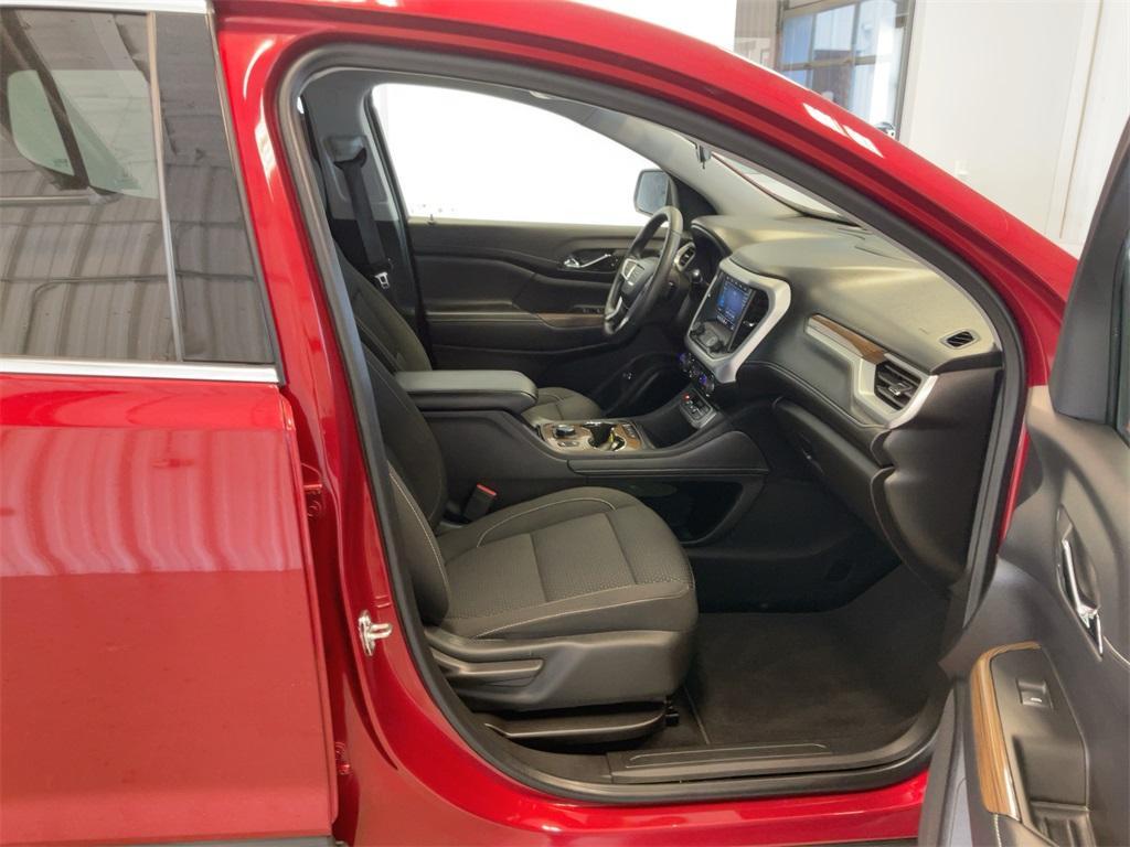 used 2023 GMC Acadia car, priced at $28,250