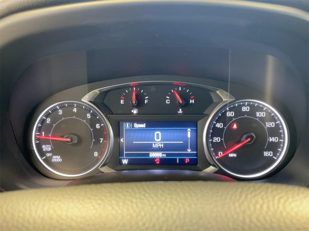 used 2023 GMC Acadia car, priced at $28,250