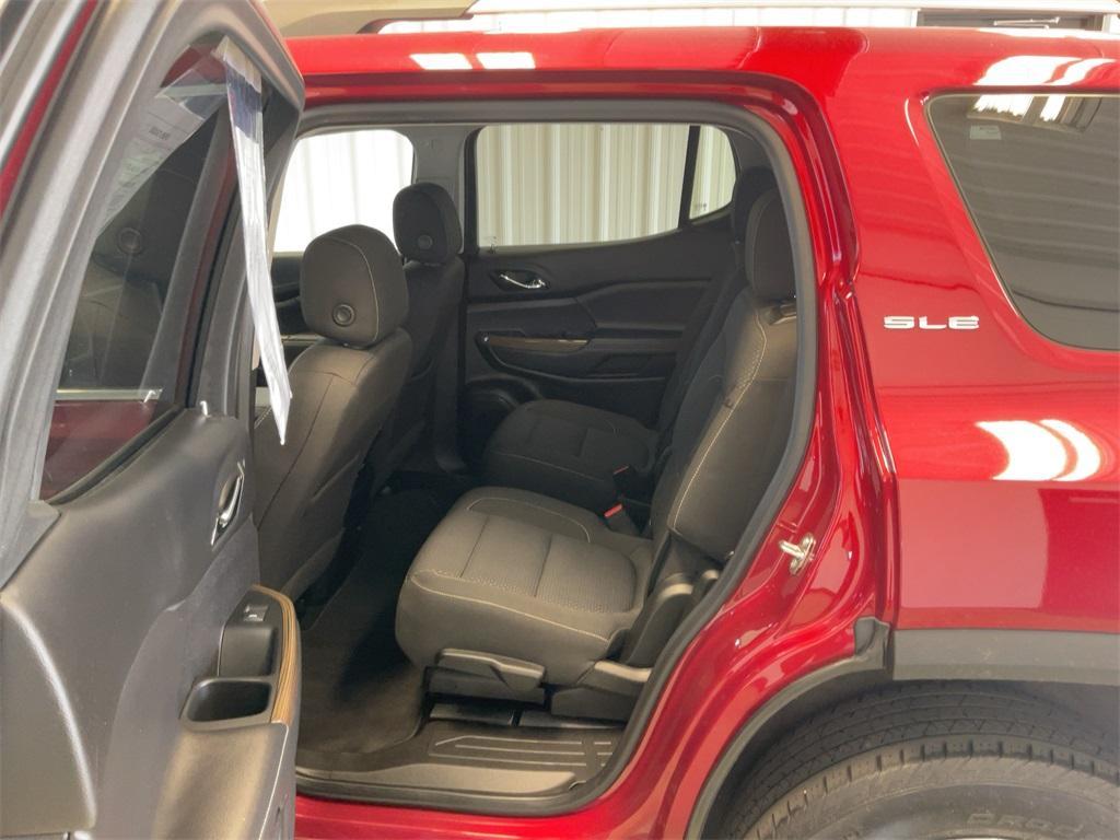 used 2023 GMC Acadia car, priced at $28,250