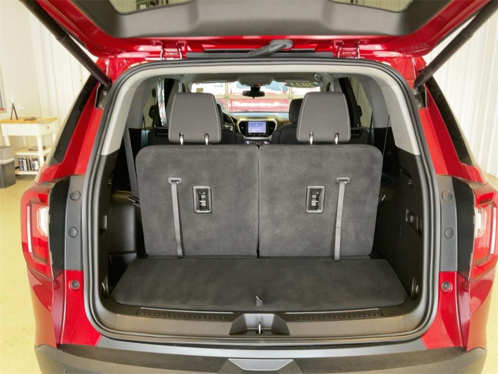 used 2023 GMC Acadia car, priced at $28,250