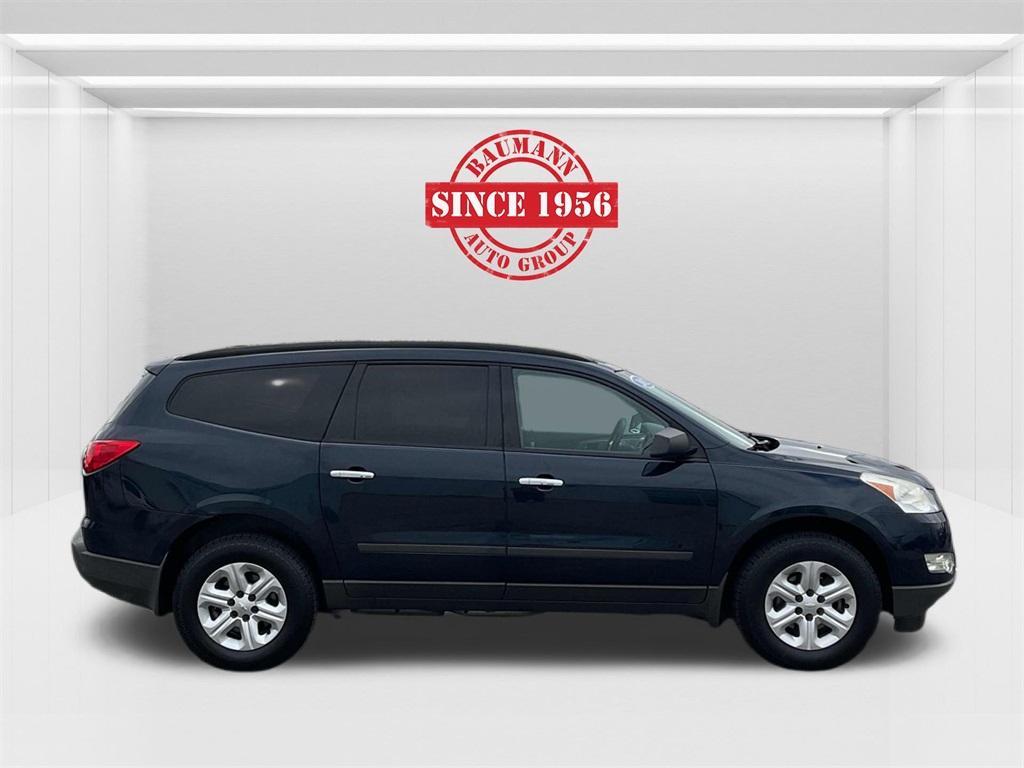 used 2012 Chevrolet Traverse car, priced at $8,693