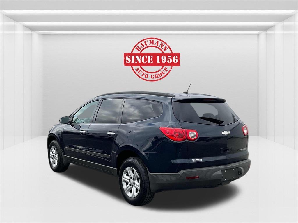 used 2012 Chevrolet Traverse car, priced at $8,693