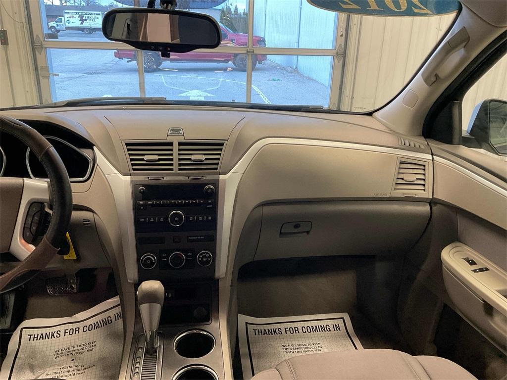 used 2012 Chevrolet Traverse car, priced at $8,693