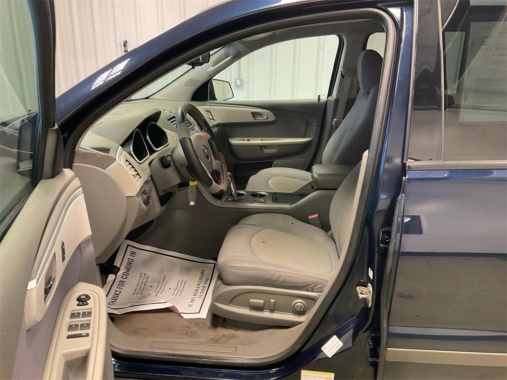 used 2012 Chevrolet Traverse car, priced at $8,693