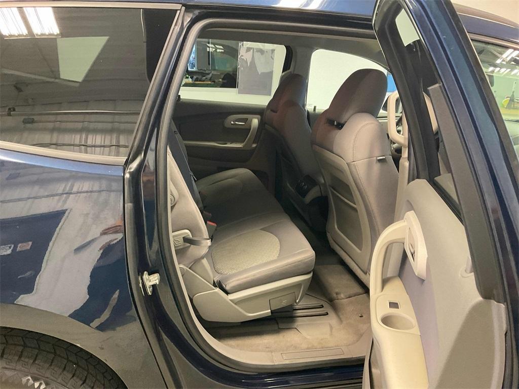 used 2012 Chevrolet Traverse car, priced at $8,693