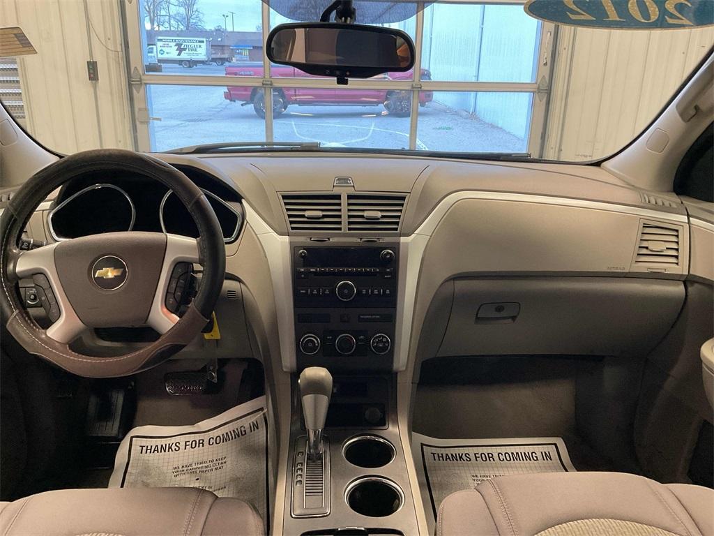 used 2012 Chevrolet Traverse car, priced at $8,693