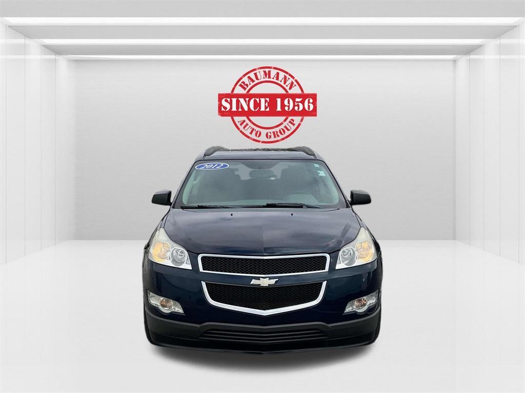 used 2012 Chevrolet Traverse car, priced at $8,693