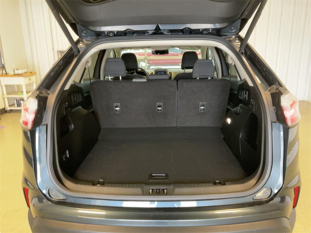 used 2023 Ford Edge car, priced at $27,500