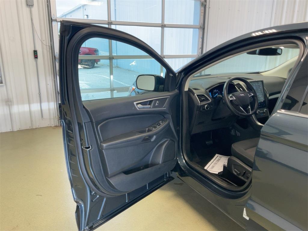 used 2023 Ford Edge car, priced at $27,500