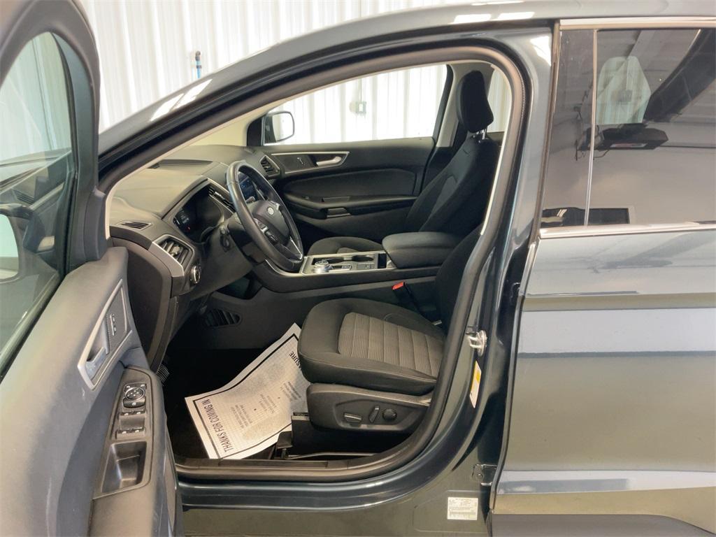 used 2023 Ford Edge car, priced at $27,500