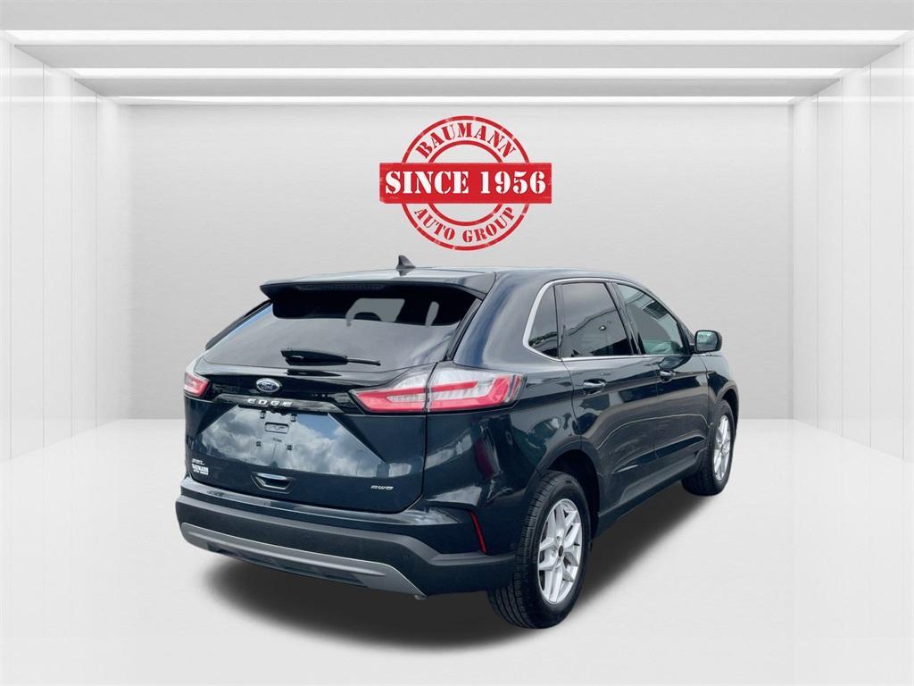 used 2023 Ford Edge car, priced at $27,500