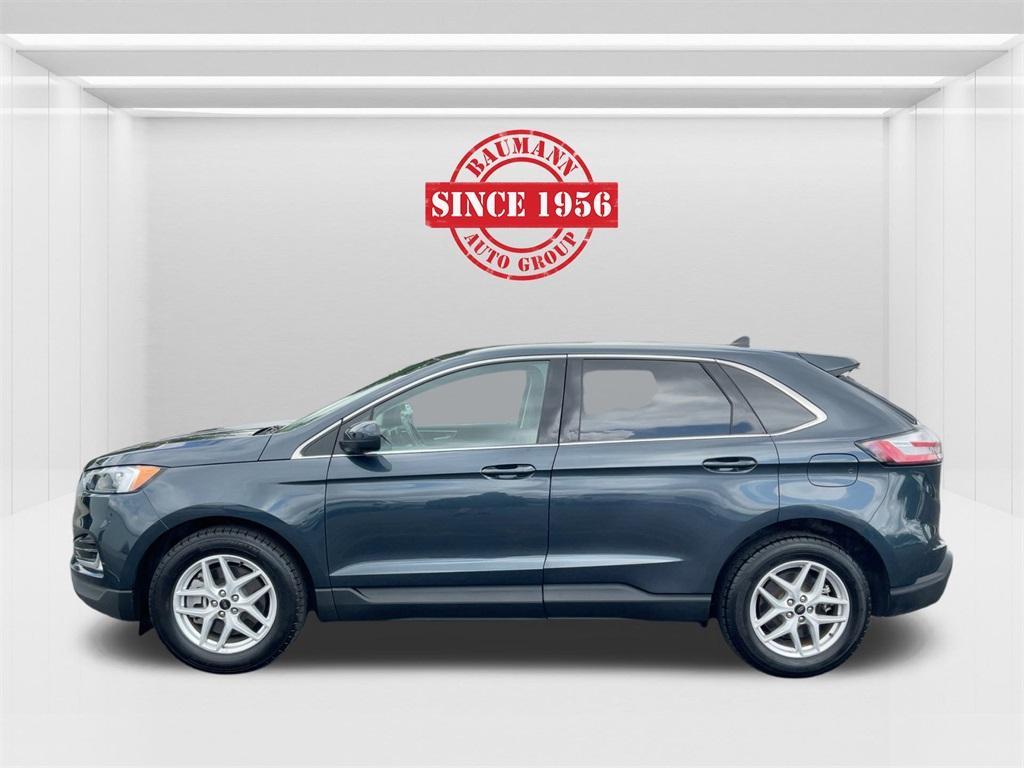 used 2023 Ford Edge car, priced at $27,500