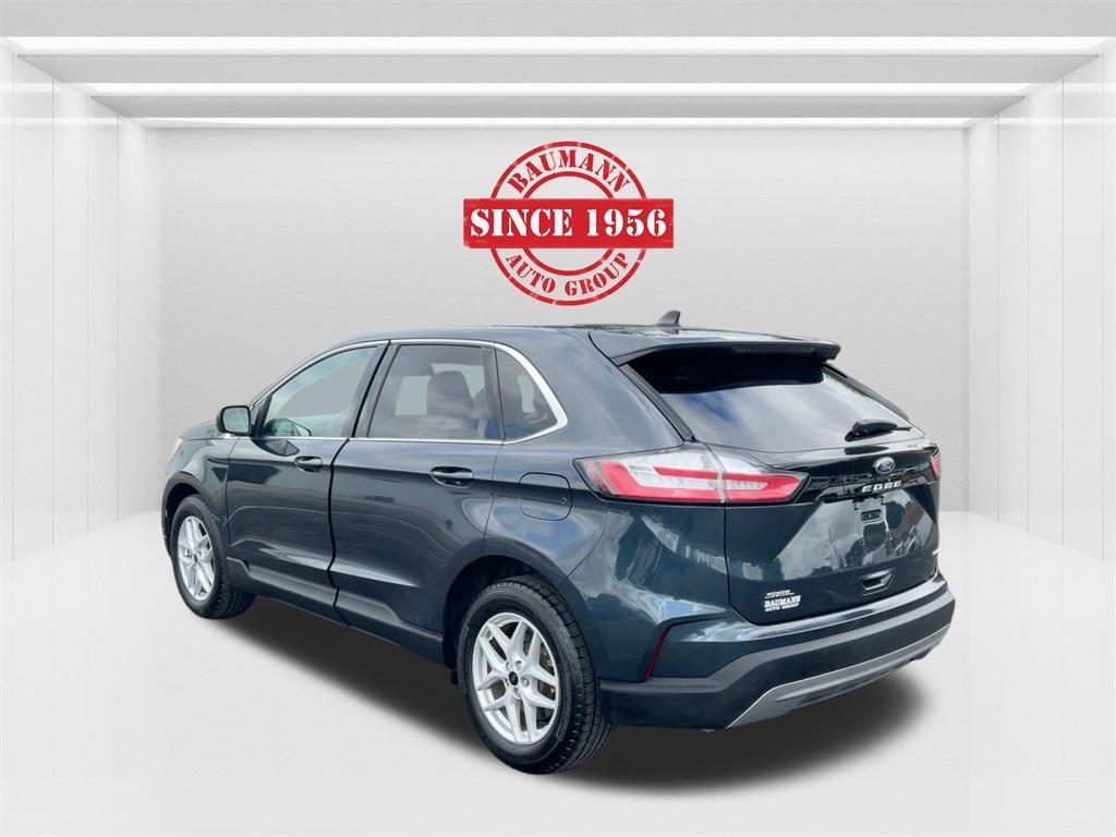 used 2023 Ford Edge car, priced at $27,500