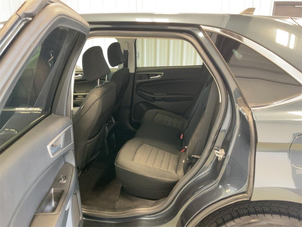 used 2023 Ford Edge car, priced at $27,500