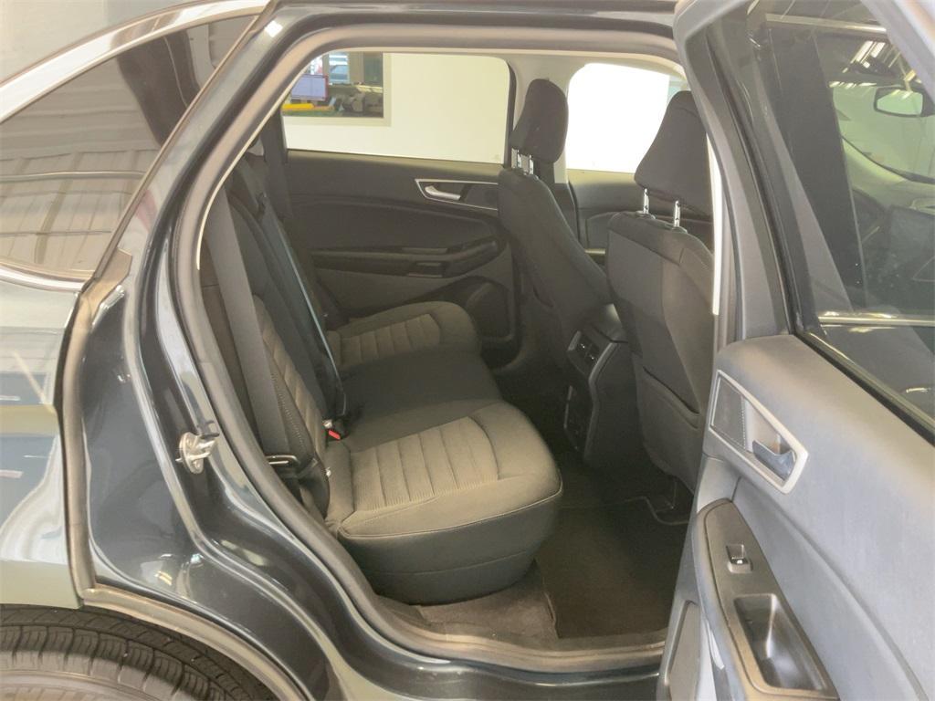 used 2023 Ford Edge car, priced at $27,500