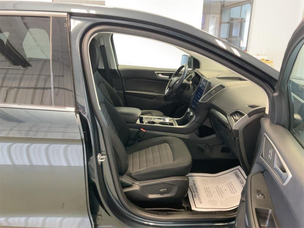 used 2023 Ford Edge car, priced at $27,500