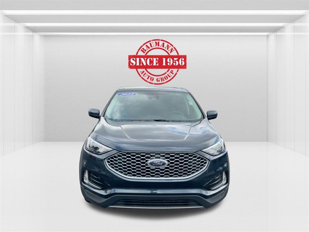 used 2023 Ford Edge car, priced at $27,500