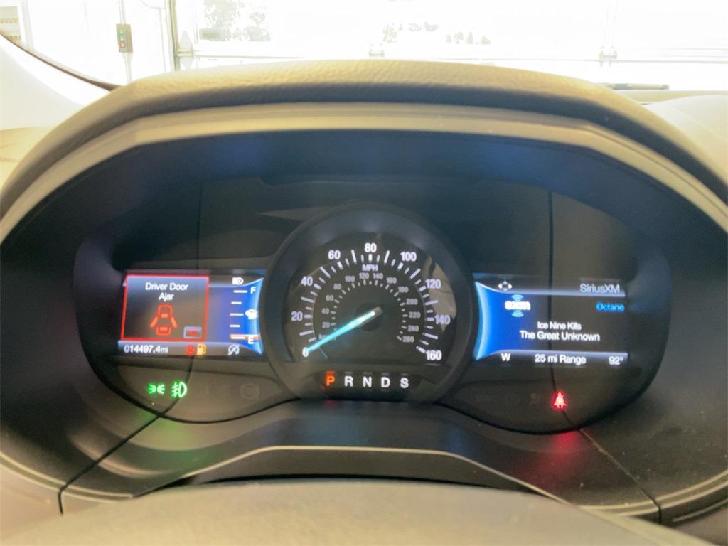 used 2023 Ford Edge car, priced at $27,500