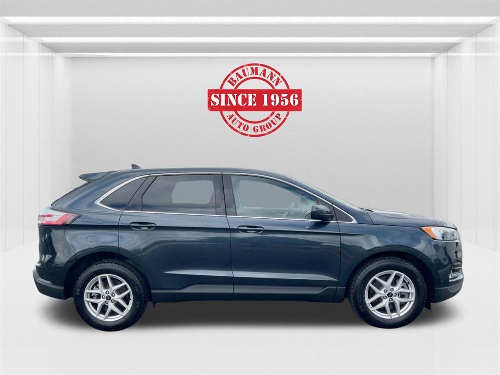 used 2023 Ford Edge car, priced at $27,500