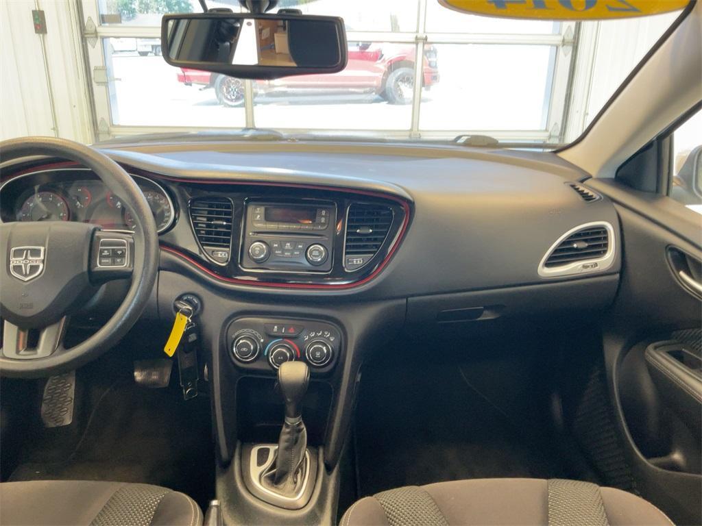 used 2014 Dodge Dart car, priced at $8,420