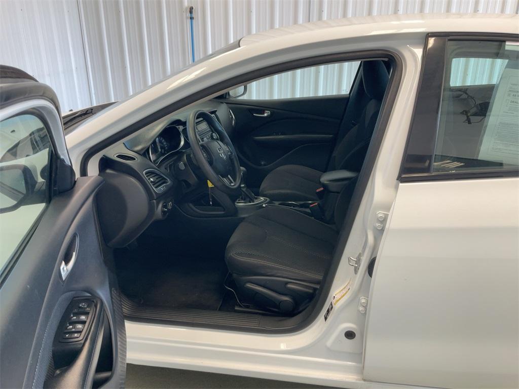 used 2014 Dodge Dart car, priced at $8,420