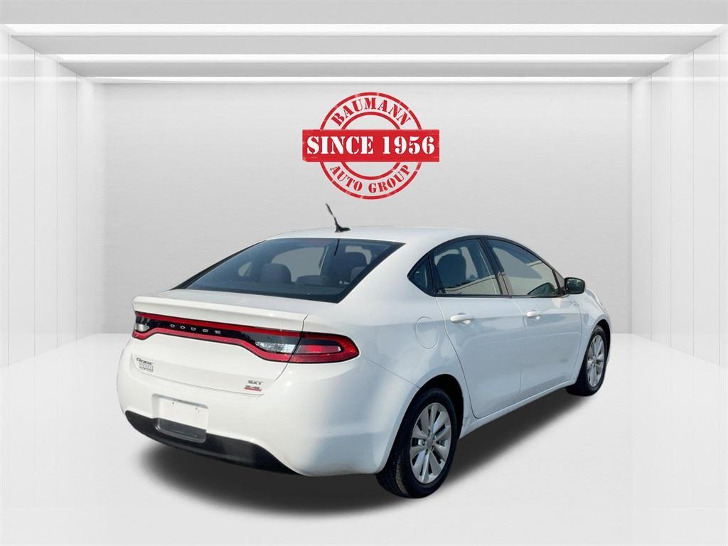 used 2014 Dodge Dart car, priced at $8,420