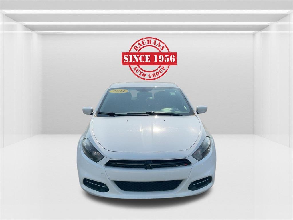 used 2014 Dodge Dart car, priced at $8,420