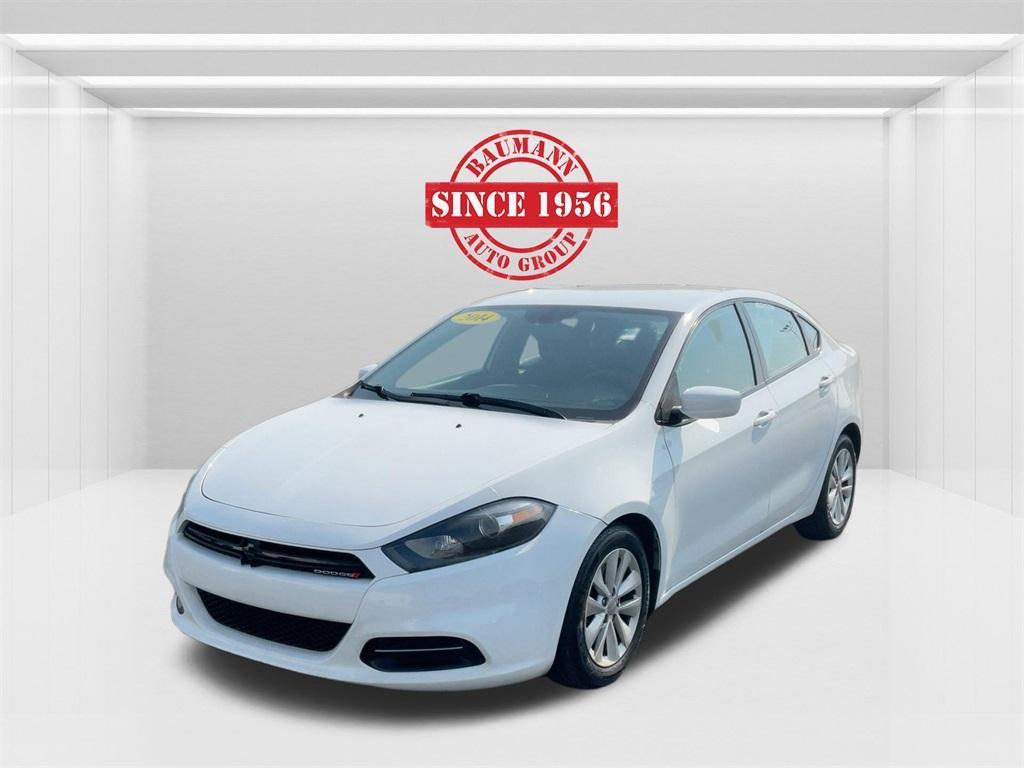 used 2014 Dodge Dart car, priced at $8,420