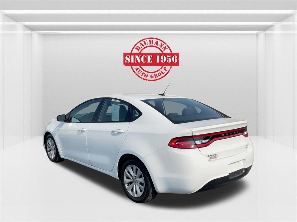 used 2014 Dodge Dart car, priced at $8,420