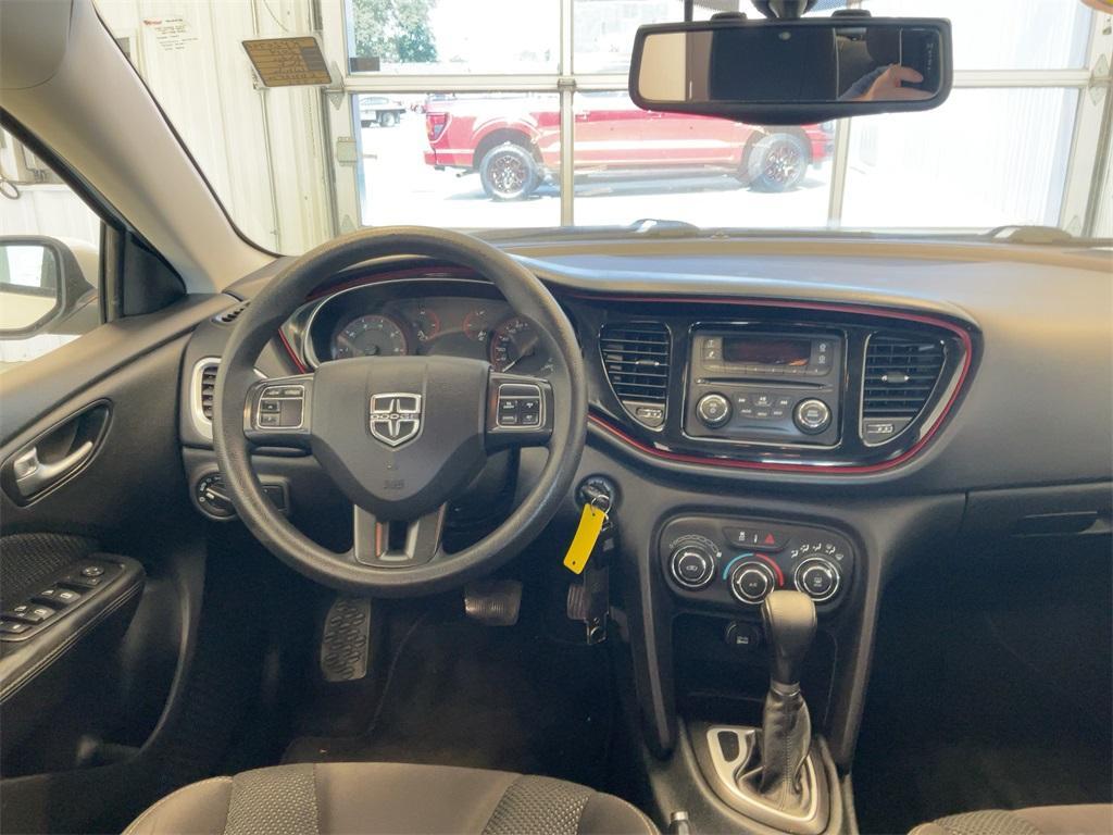 used 2014 Dodge Dart car, priced at $8,420