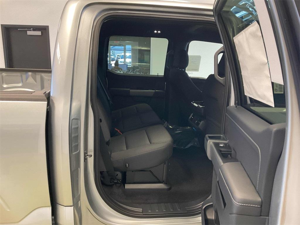 new 2025 Ford F-150 car, priced at $56,743