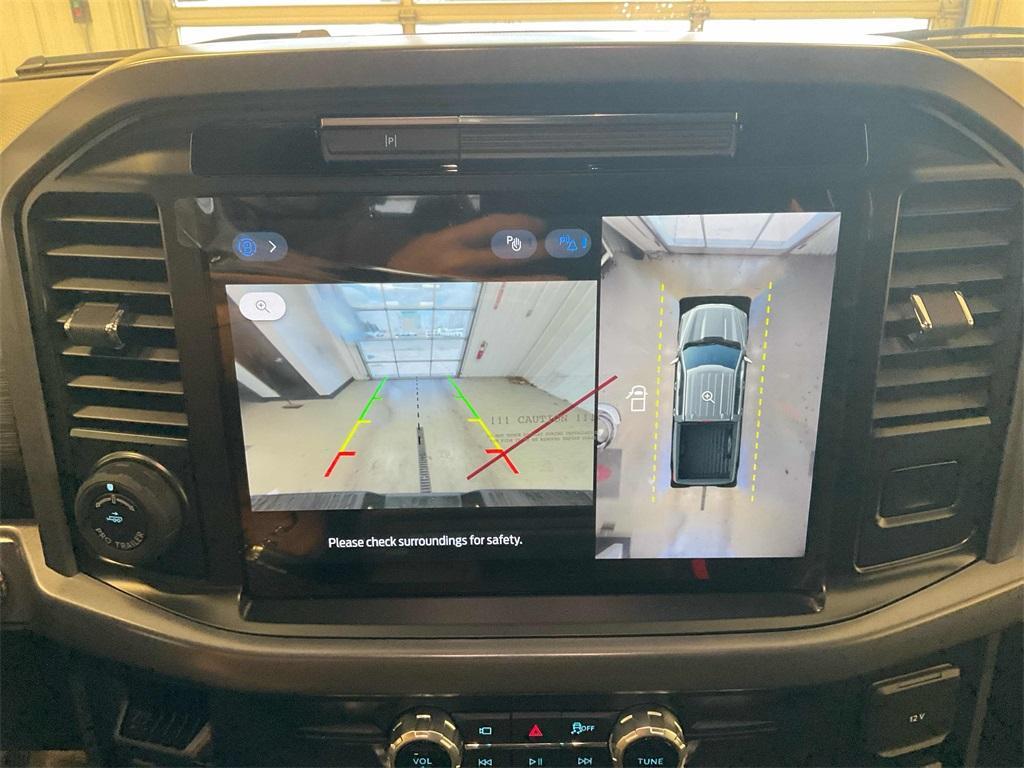 new 2025 Ford F-150 car, priced at $56,743