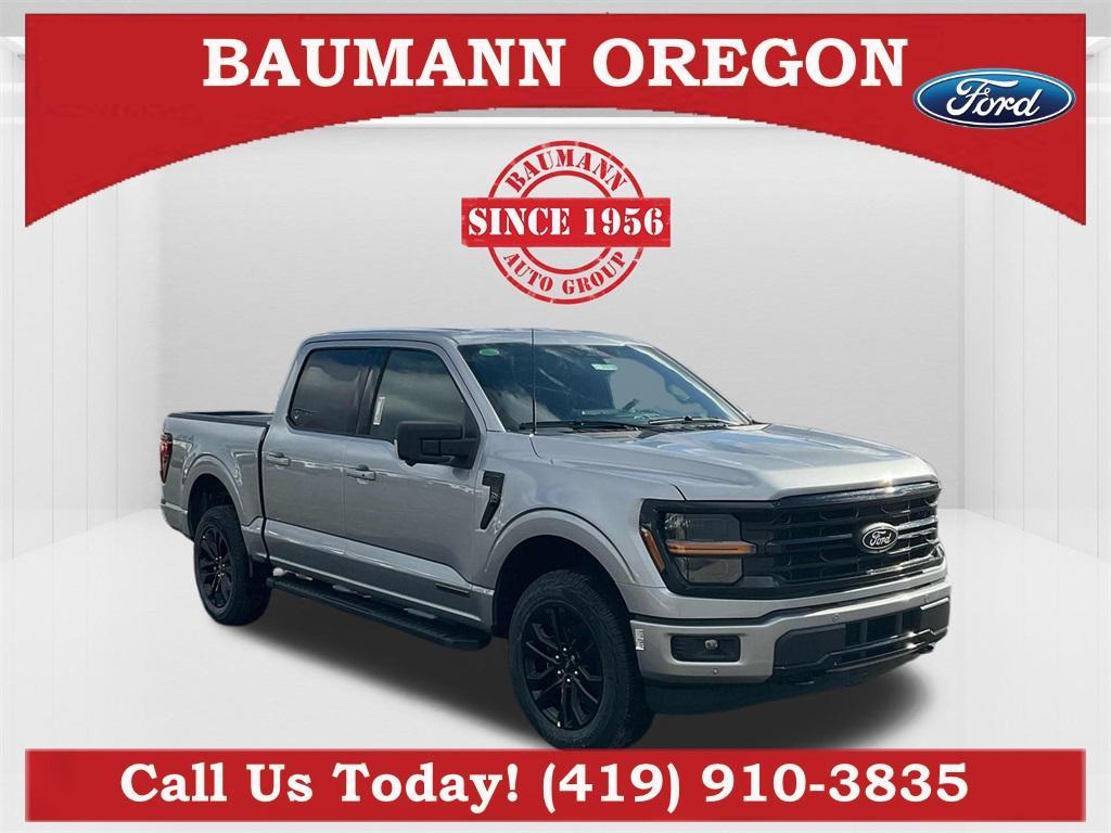 new 2025 Ford F-150 car, priced at $56,743