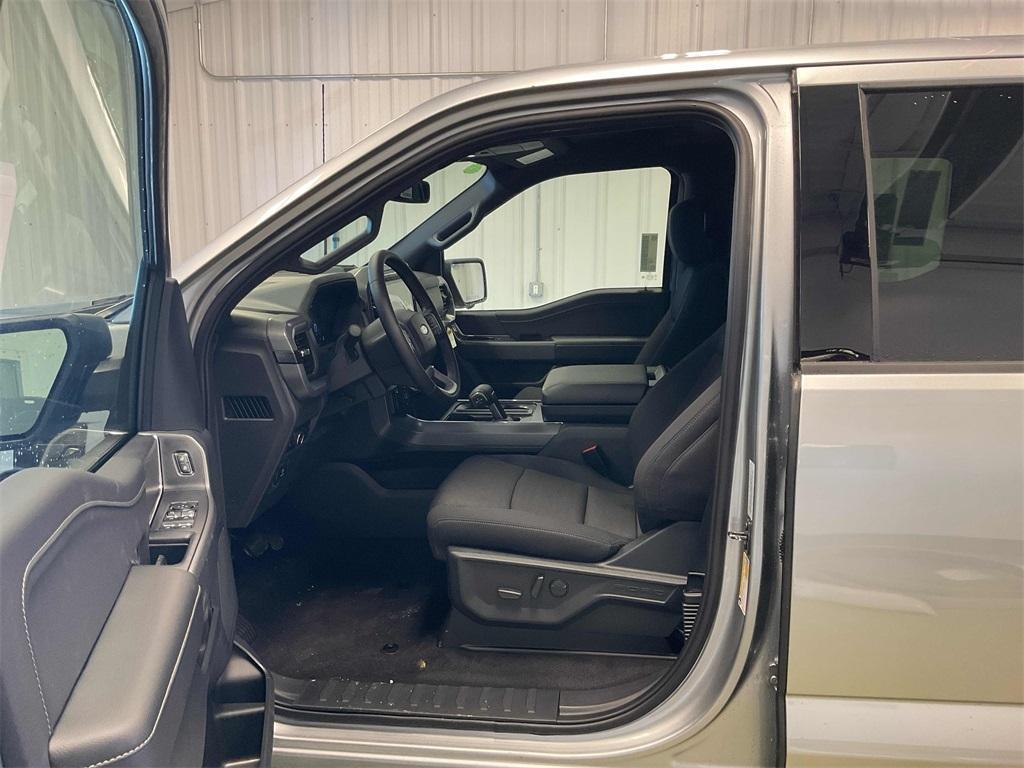 new 2025 Ford F-150 car, priced at $56,743