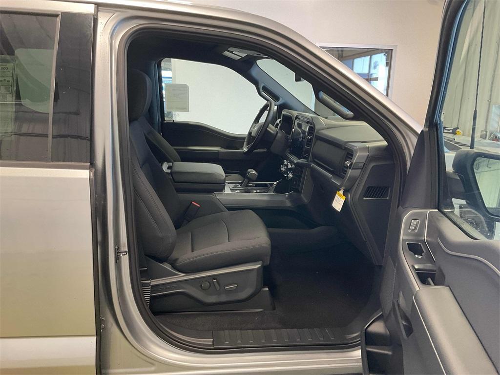 new 2025 Ford F-150 car, priced at $56,743