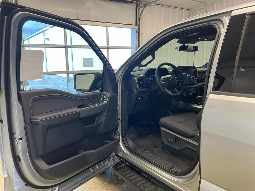 new 2025 Ford F-150 car, priced at $56,743