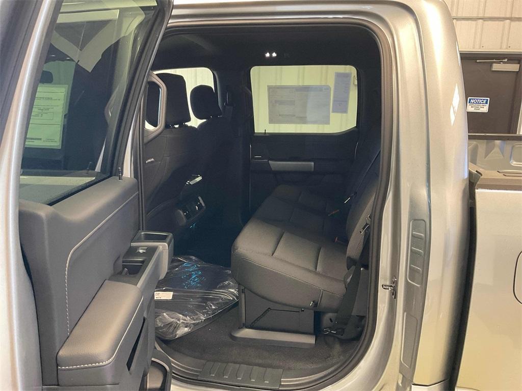 new 2025 Ford F-150 car, priced at $56,743