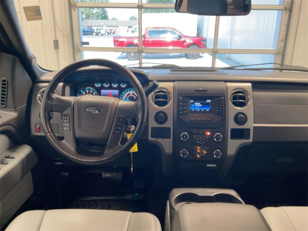 used 2014 Ford F-150 car, priced at $10,949