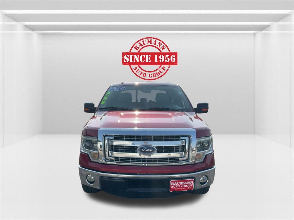used 2014 Ford F-150 car, priced at $10,949