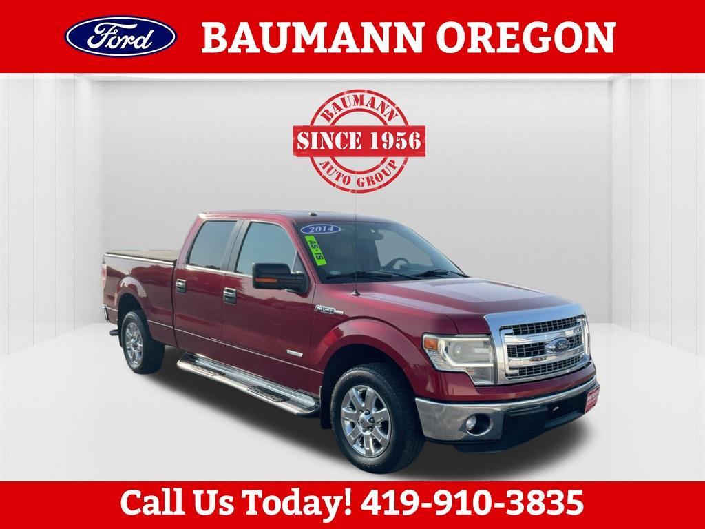 used 2014 Ford F-150 car, priced at $10,949