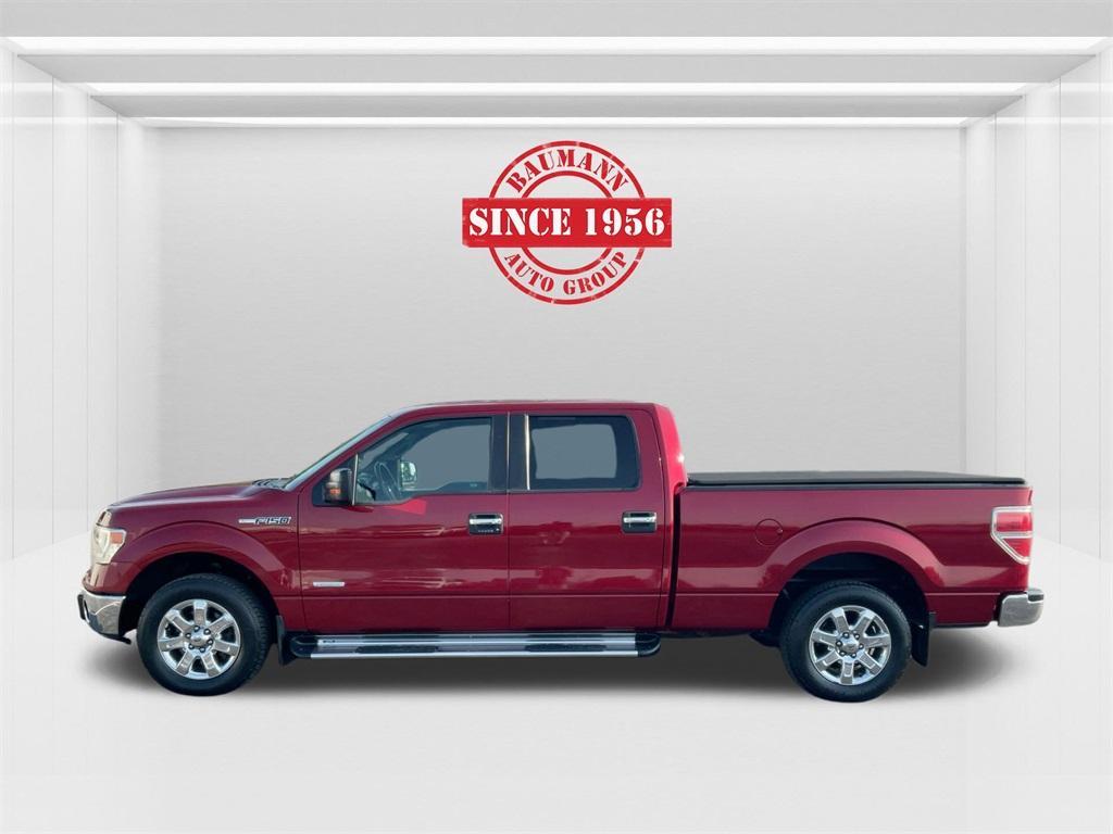 used 2014 Ford F-150 car, priced at $10,949