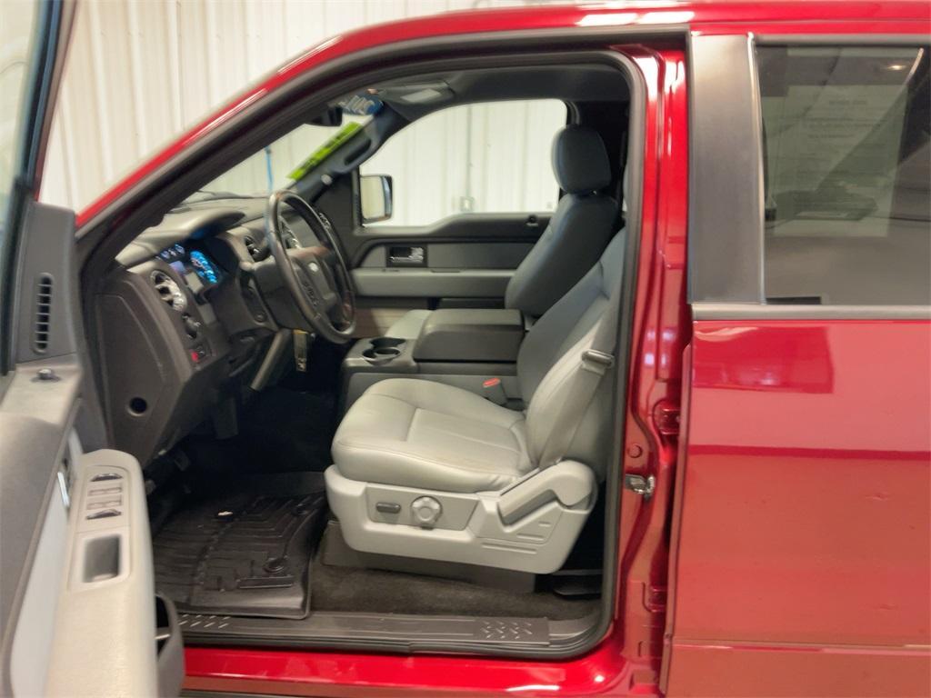used 2014 Ford F-150 car, priced at $10,949
