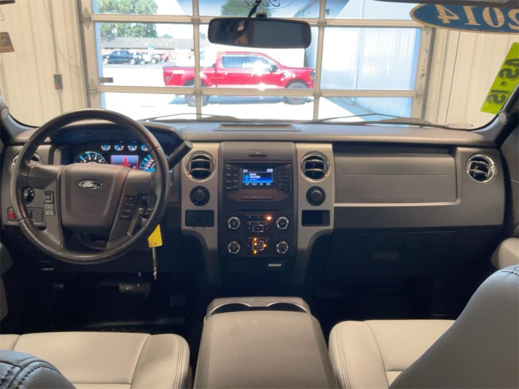 used 2014 Ford F-150 car, priced at $10,949