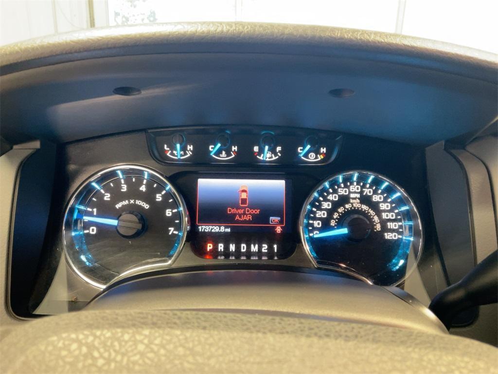used 2014 Ford F-150 car, priced at $10,949