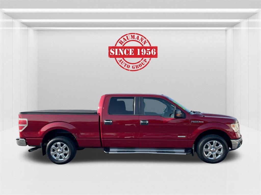 used 2014 Ford F-150 car, priced at $10,949