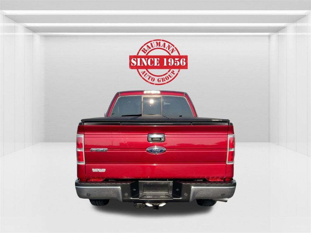 used 2014 Ford F-150 car, priced at $10,949